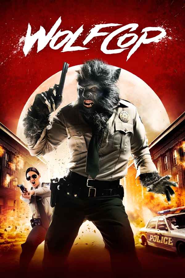 WolfCop Poster 1