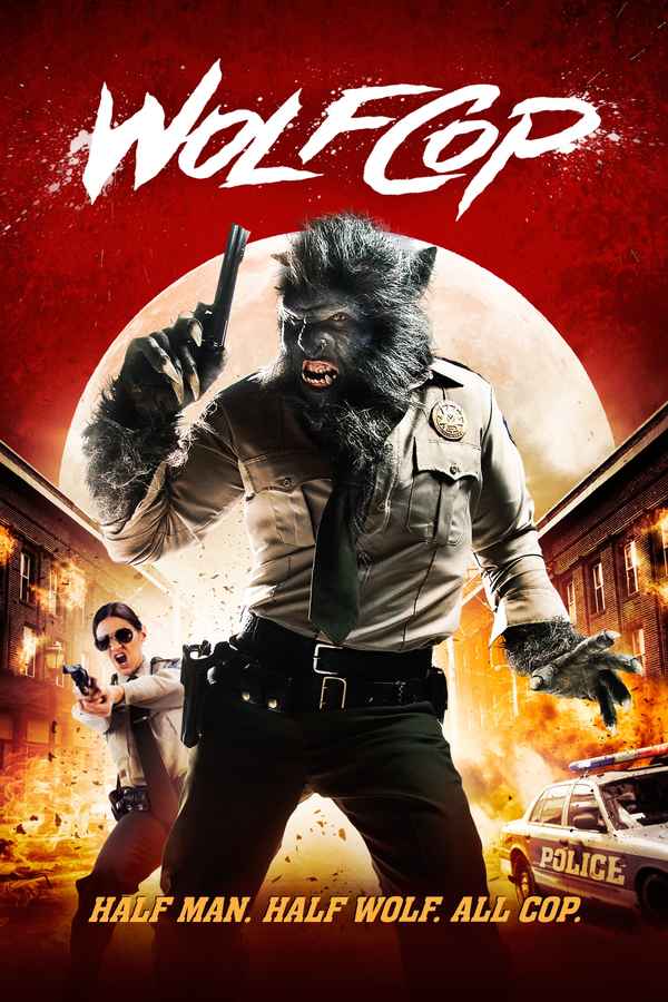 WolfCop Poster 2
