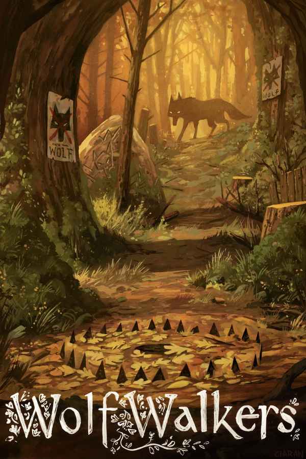 Wolfwalkers Poster 6