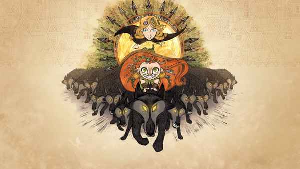 Wolfwalkers Poster 1