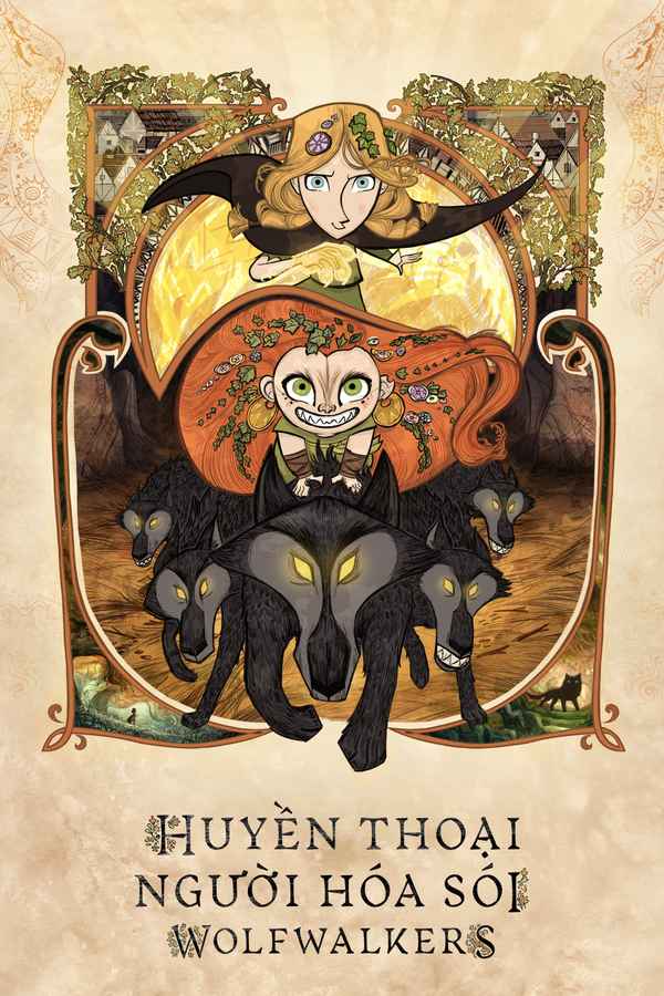 Wolfwalkers Poster 4
