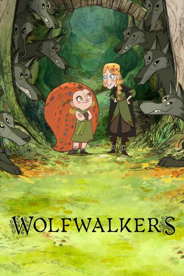 Wolfwalkers Poster 7