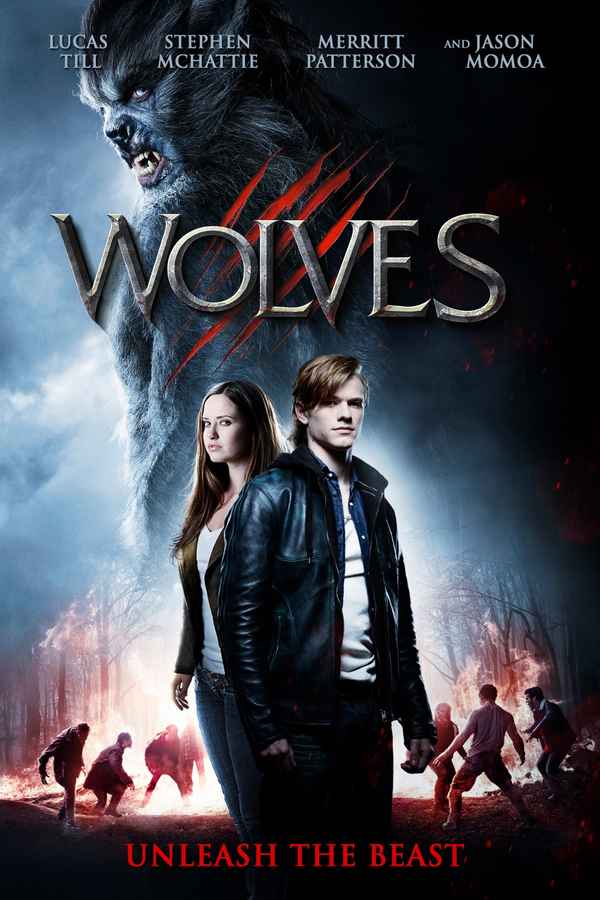 Wolves Poster 2