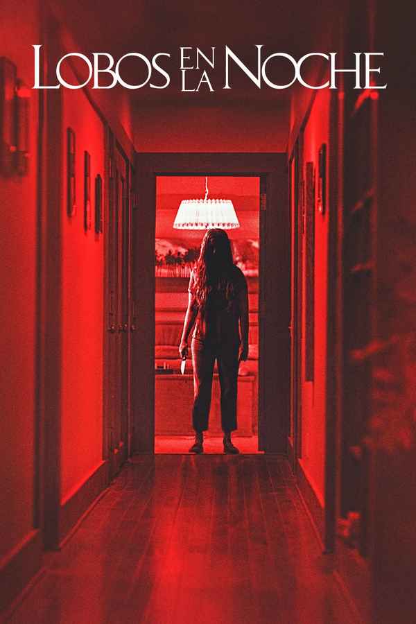 Wolves at the Door Poster 4