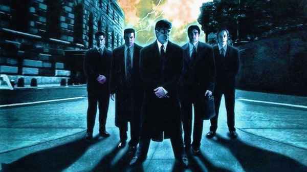 Wolves of Wall Street Poster 1