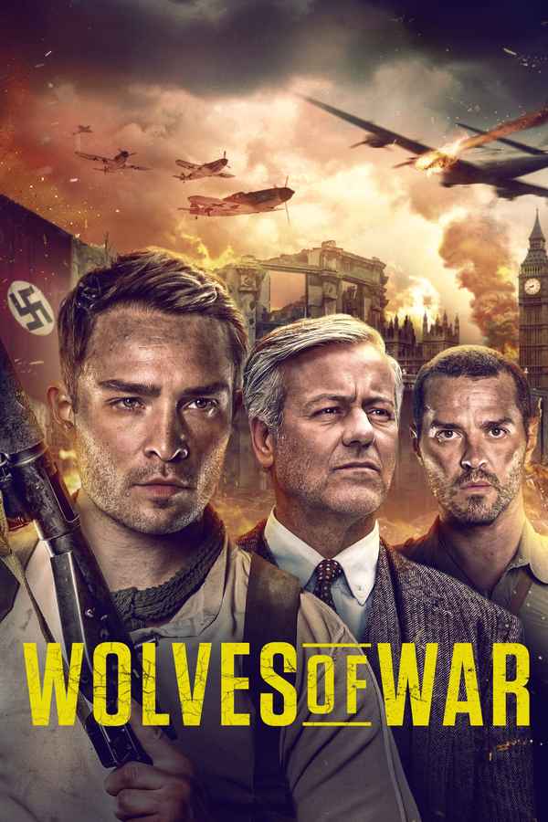 Wolves of War Poster 2