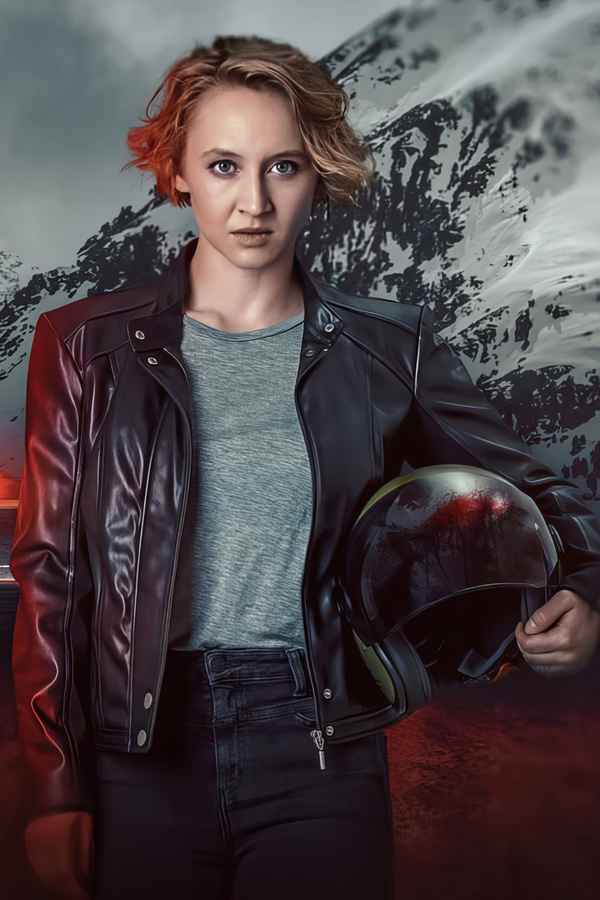 Woman of the Dead Poster 7