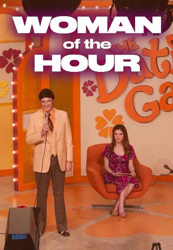 Woman of the Hour Poster 3