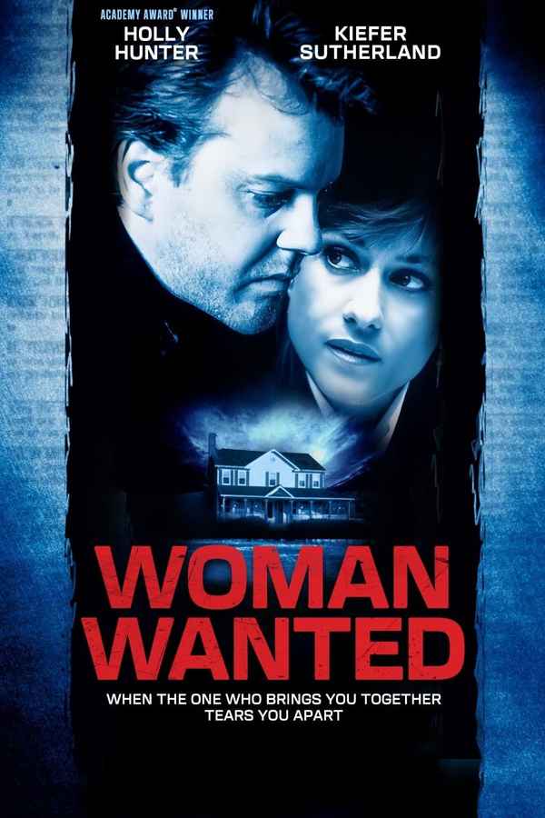 Woman Wanted Poster 1