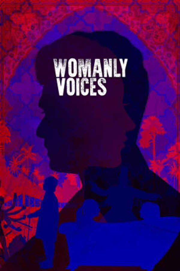Womanly Voices Poster 1