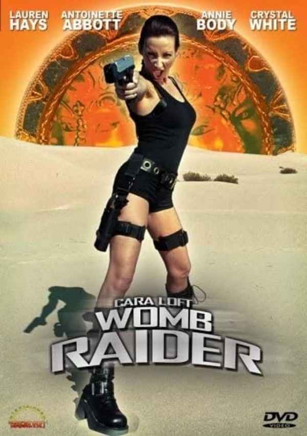Womb Raider Poster 4