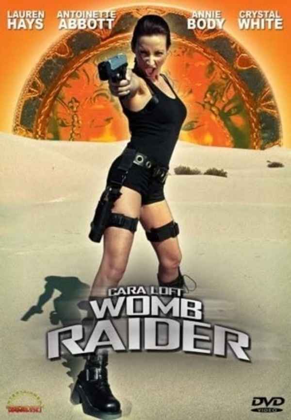 Womb Raider Poster 5