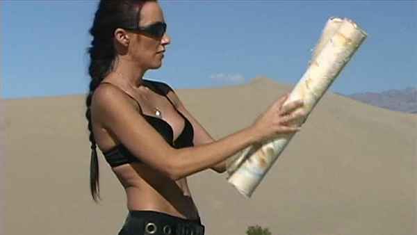 Womb Raider Poster 1