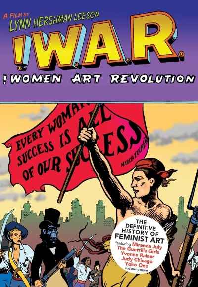 !Women Art Revolution