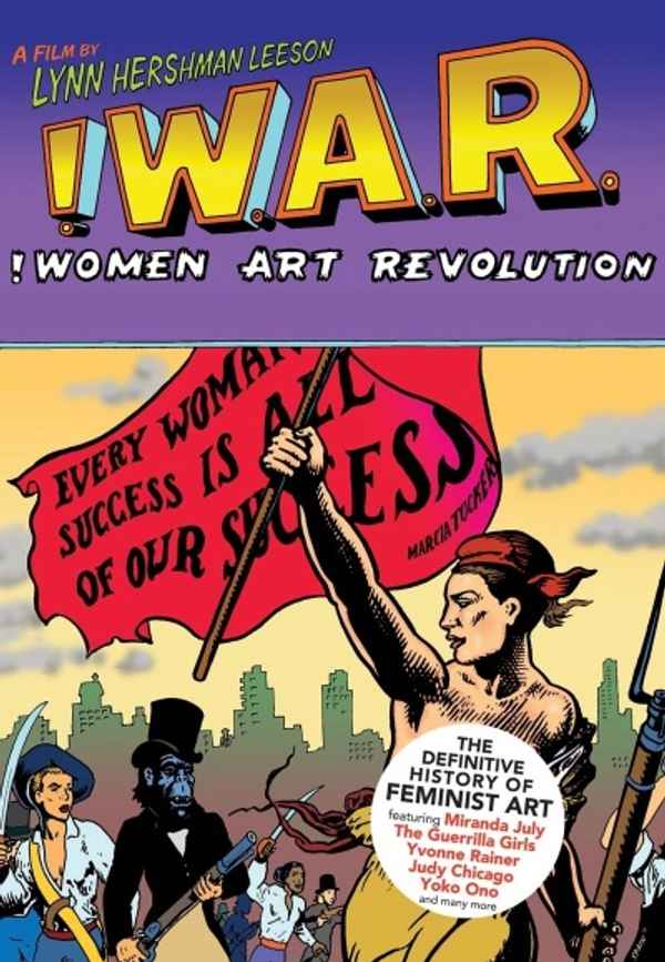!Women Art Revolution Poster 3