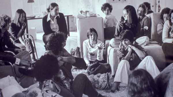 !Women Art Revolution Poster 1