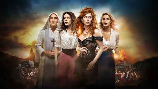 Women at War Poster 7