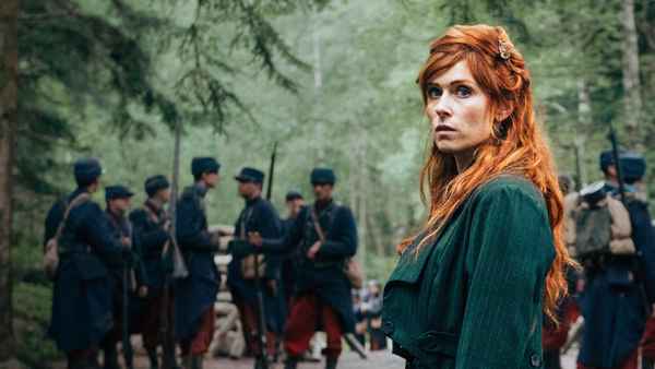 Women at War Poster 5