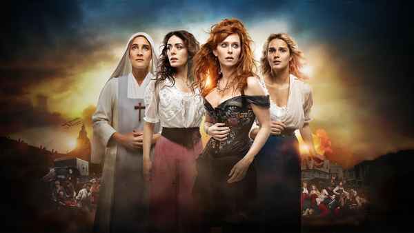 Women at War Poster 2