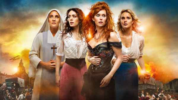 Women at War Poster 4