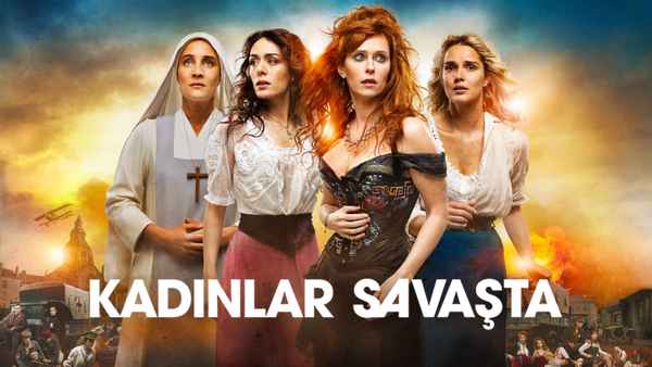 Women at War Poster 3