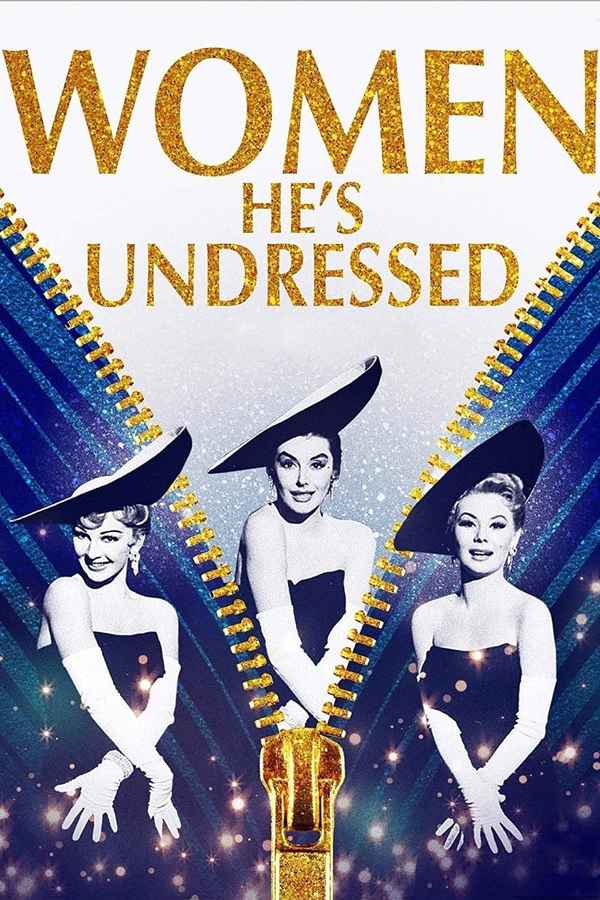 Women He's Undressed Poster 2