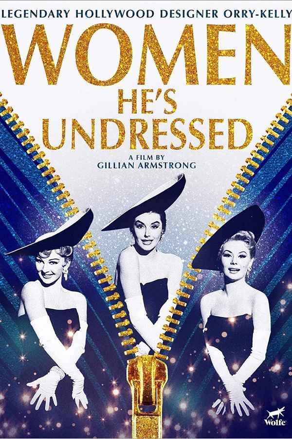 Women He's Undressed Poster 3