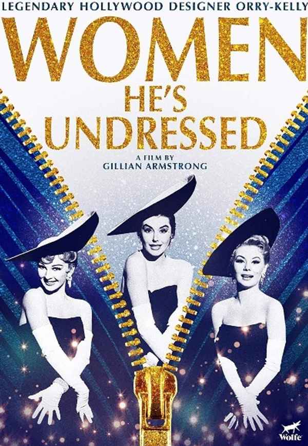 Women He's Undressed Poster 7