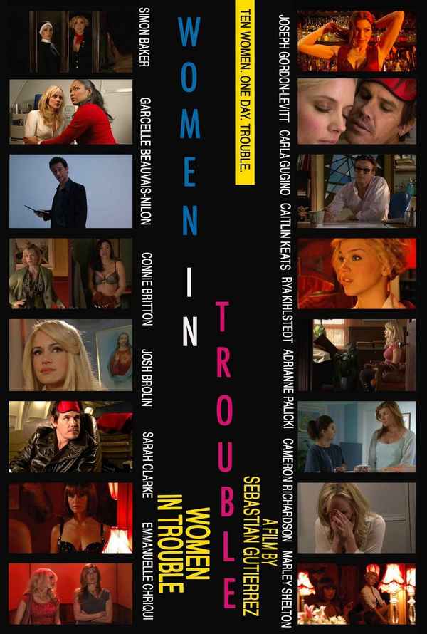 Women in Trouble Poster 7