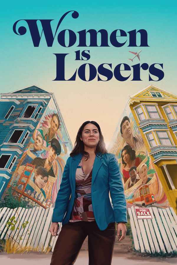 Women Is Losers Poster 2