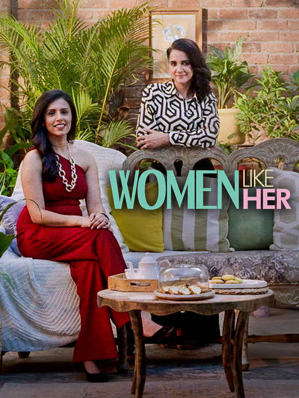 Women Like Her Poster 4