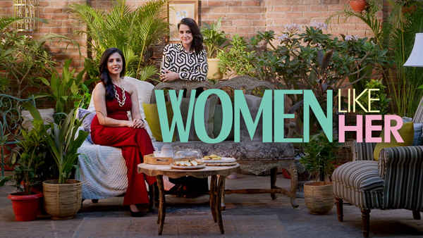 Women Like Her Poster 2