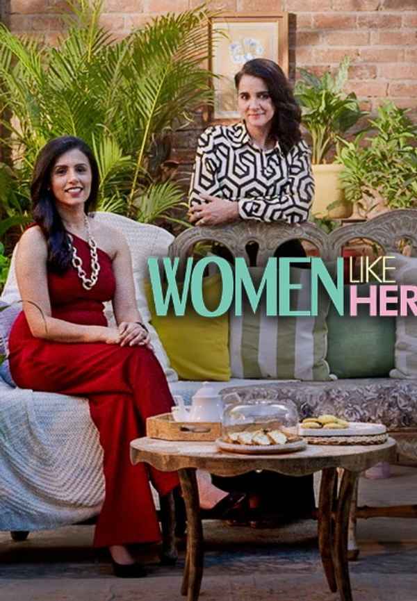 Women Like Her Poster 5