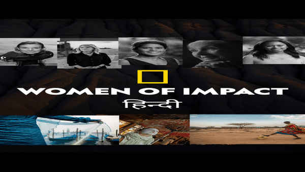 Women Of Impact - Changing The World Poster 7