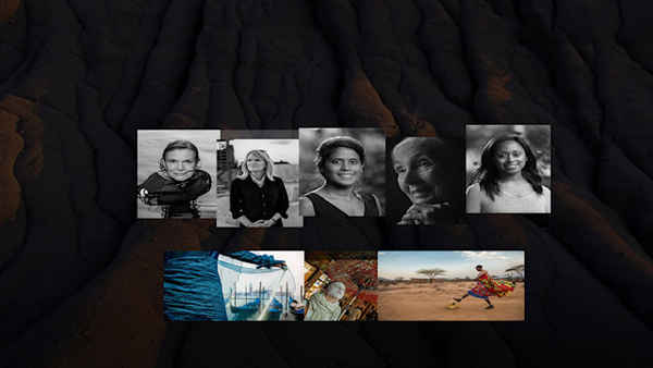 Women Of Impact - Changing The World Poster 6