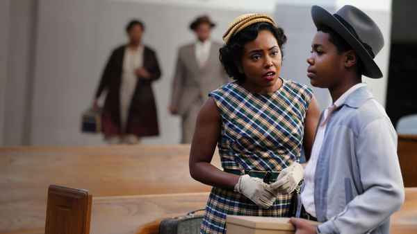 Women of the Movement Poster 3