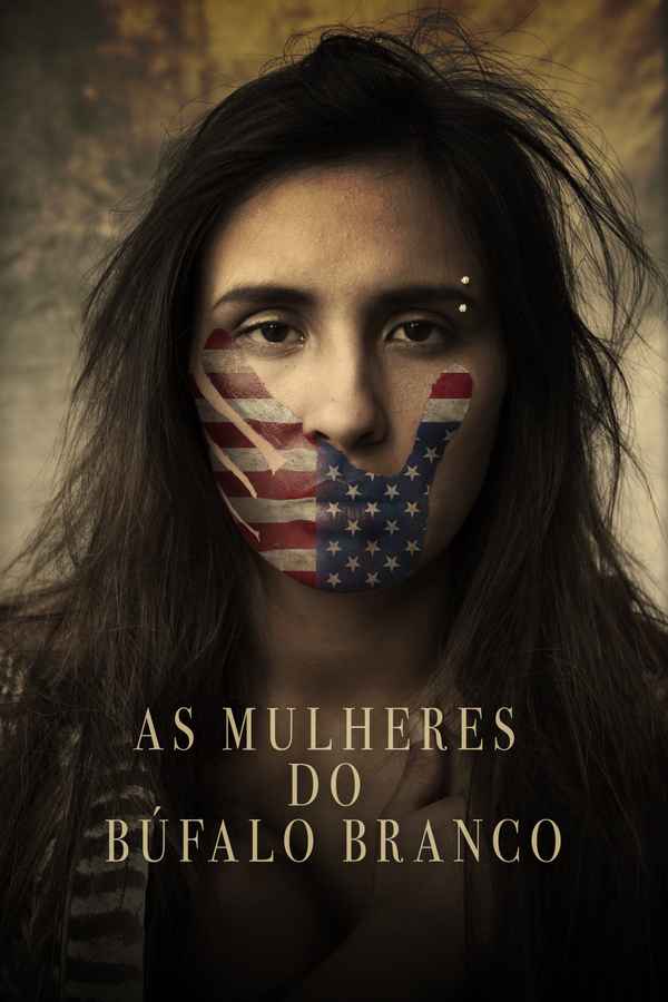 Women of the White Buffalo Poster 2