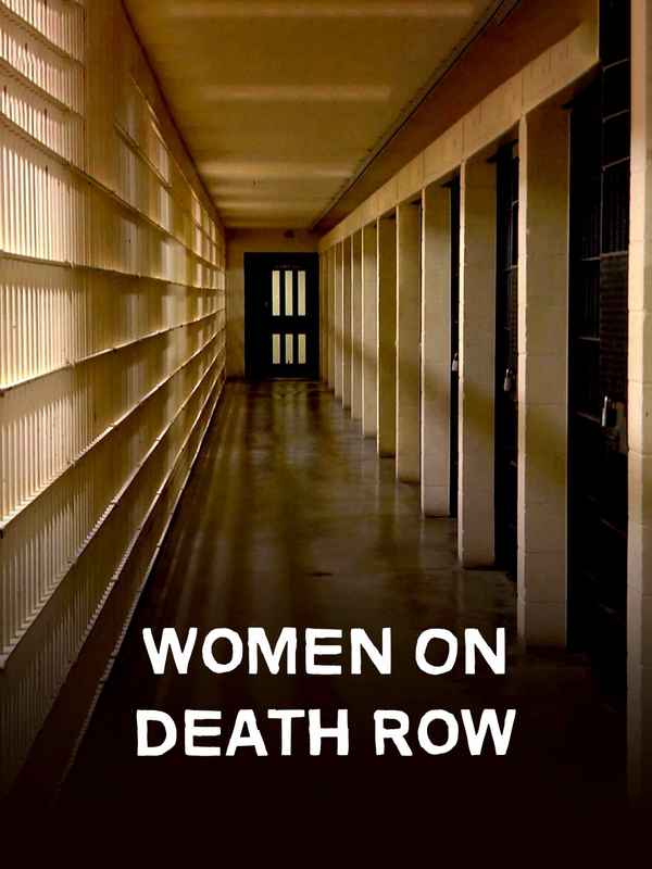 Women On Death Row Poster 1