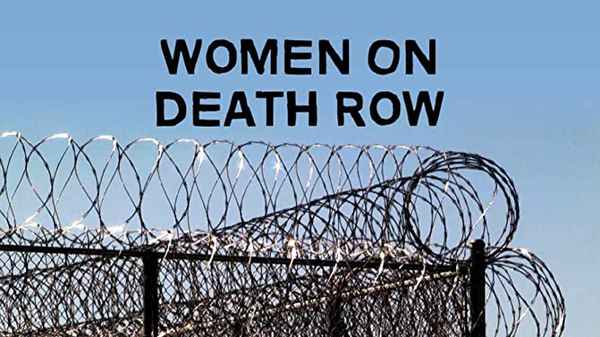 Women On Death Row Poster 3