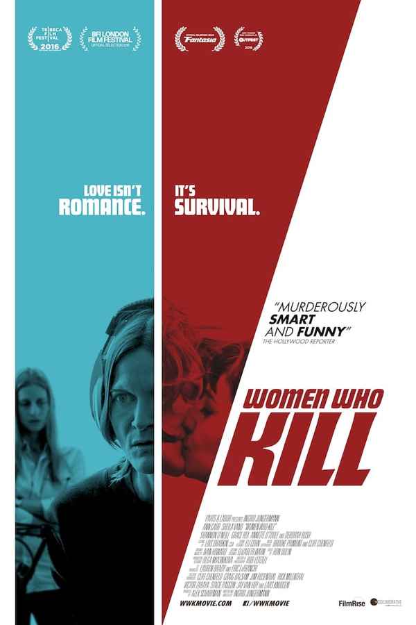 Women Who Kill Poster 4