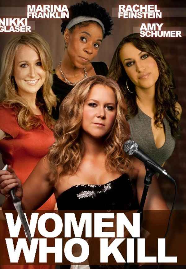 Women Who Kill Poster 4