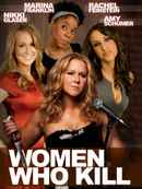 Women Who Kill Poster 1