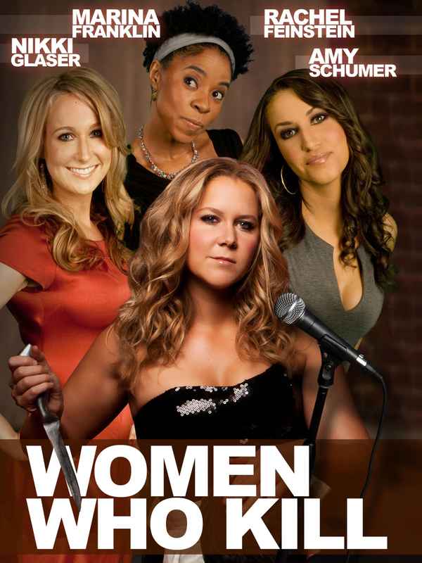 Women Who Kill Poster 1