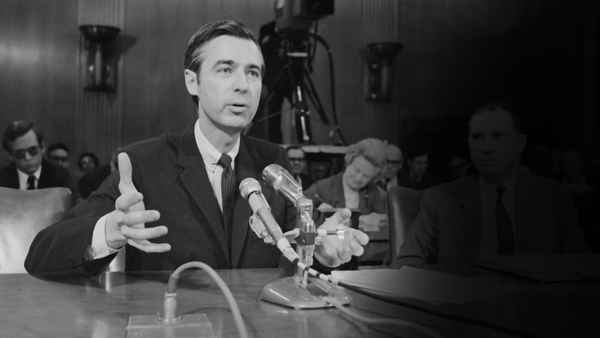 Won't You Be My Neighbor? Poster 1