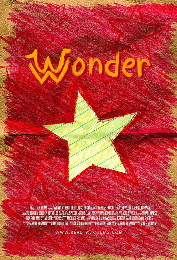 Wonder Poster 2
