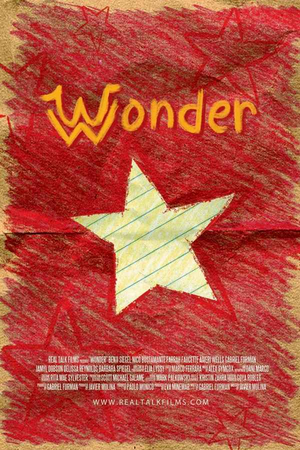 Wonder Poster 1