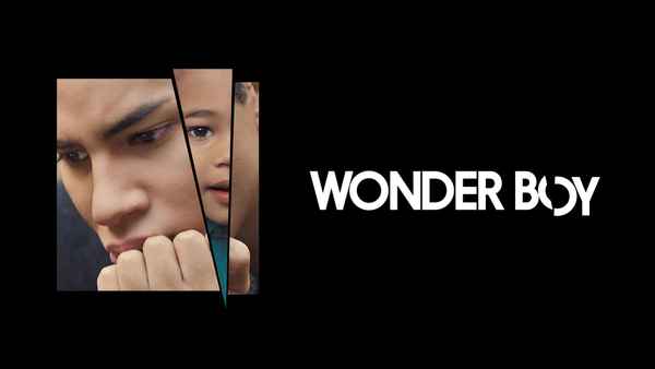 Wonder Boy Poster 3