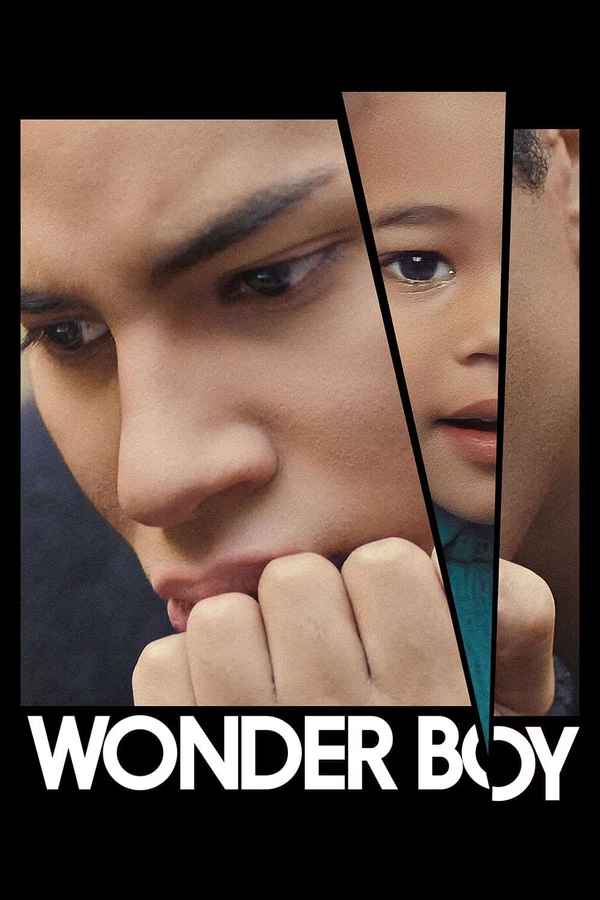 Wonder Boy Poster 7