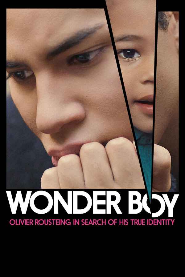 Wonder Boy Poster 1