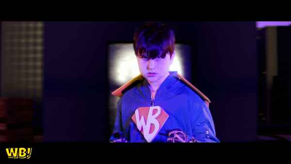 Wonder Boy! Poster 4